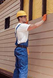 Best Insulated Siding Installation  in West New York, NJ